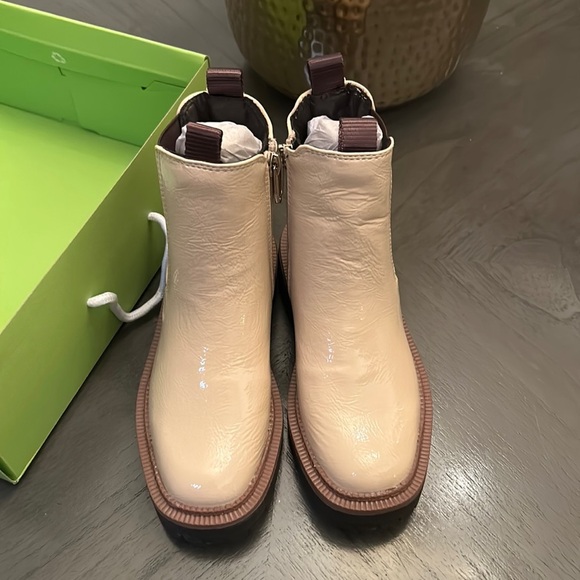 Sam Edelman Little Girl's & Girl's Laguna Mini Chelsea Boots - Picture 3 of 11